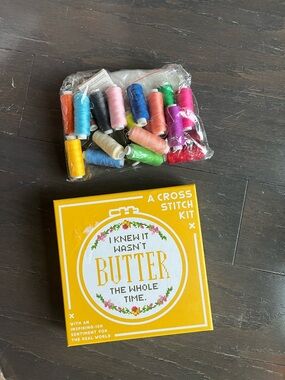 Cross Stitch Kit
